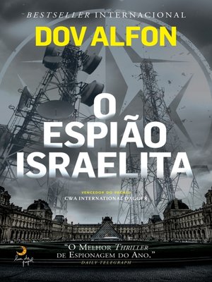 cover image of O Espião Israelita